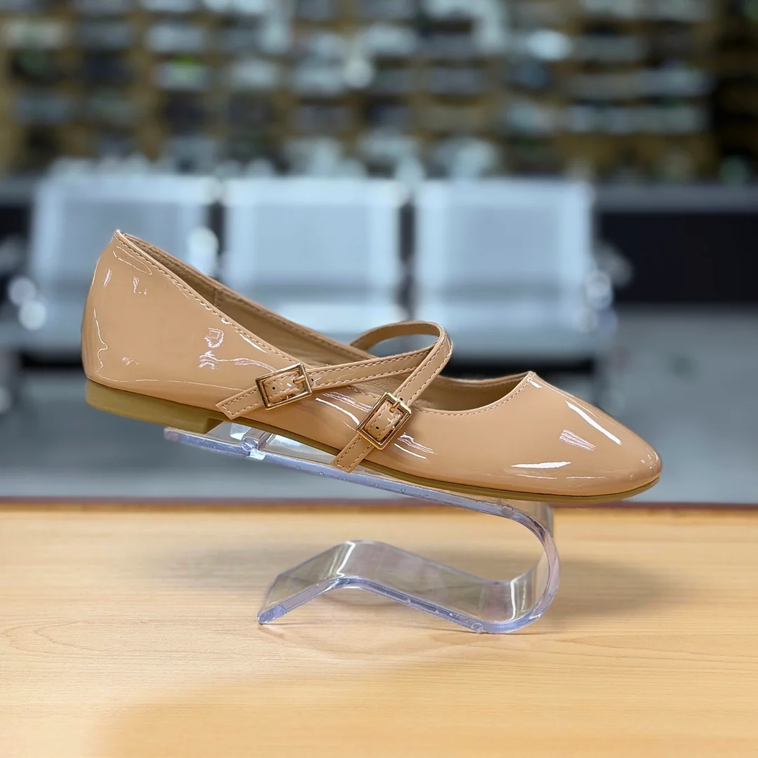 Foto de Zapatillas Twins Casual Ks60 Bajitas Mujer 4
