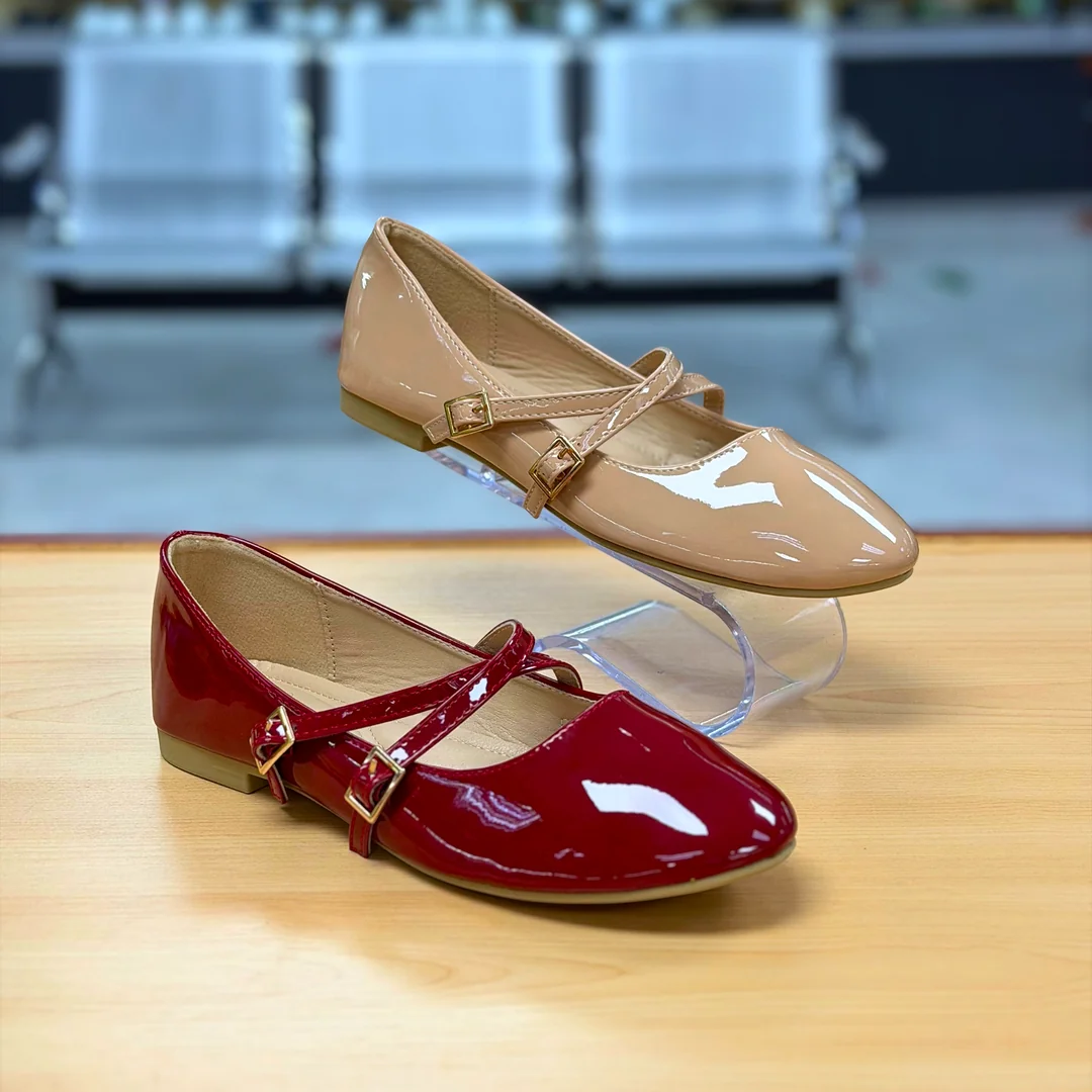 Foto de Zapatillas Twins Casual Ks60 Bajitas Mujer 1