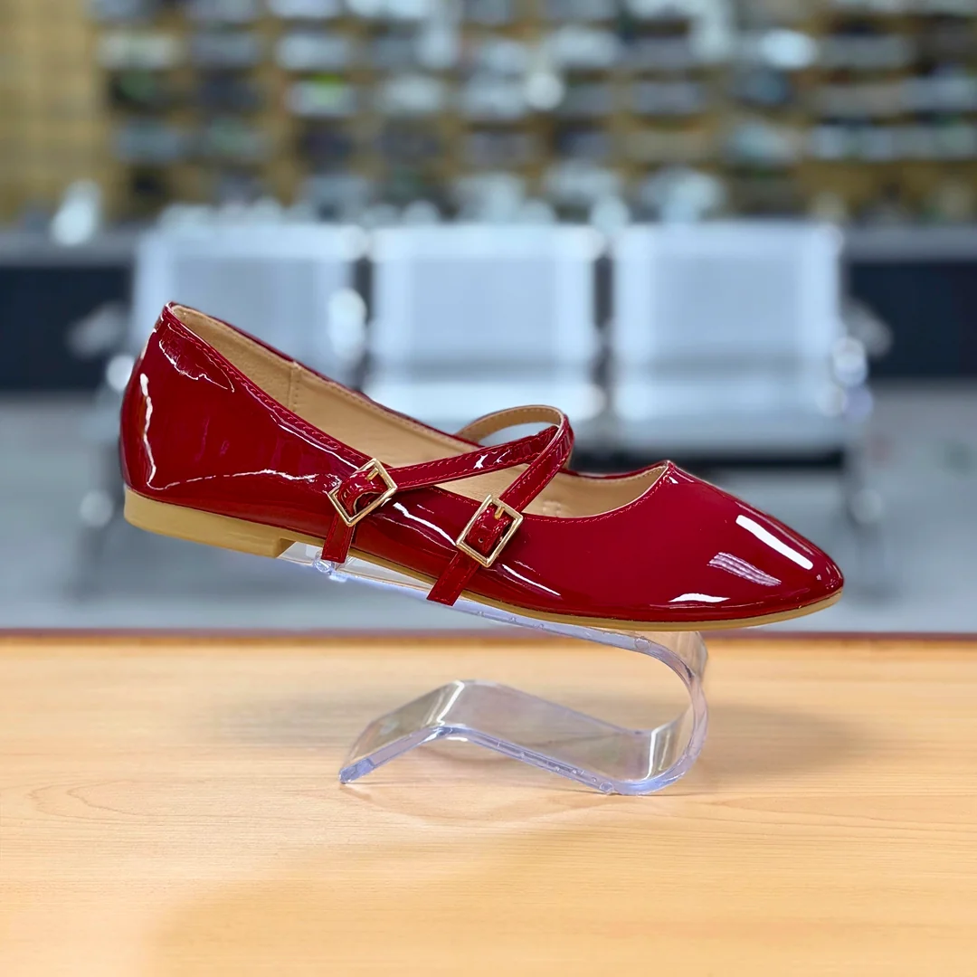 Foto de Zapatillas Twins Casual Ks60 Bajitas Mujer 5