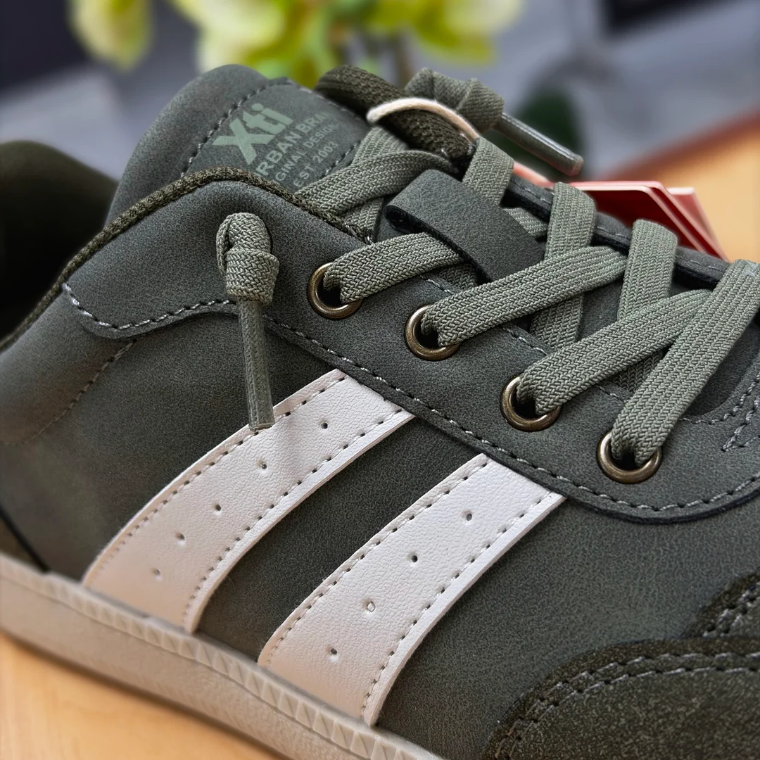 Foto de Zapato Casual Juvenil Xti 153061 Urbano 2