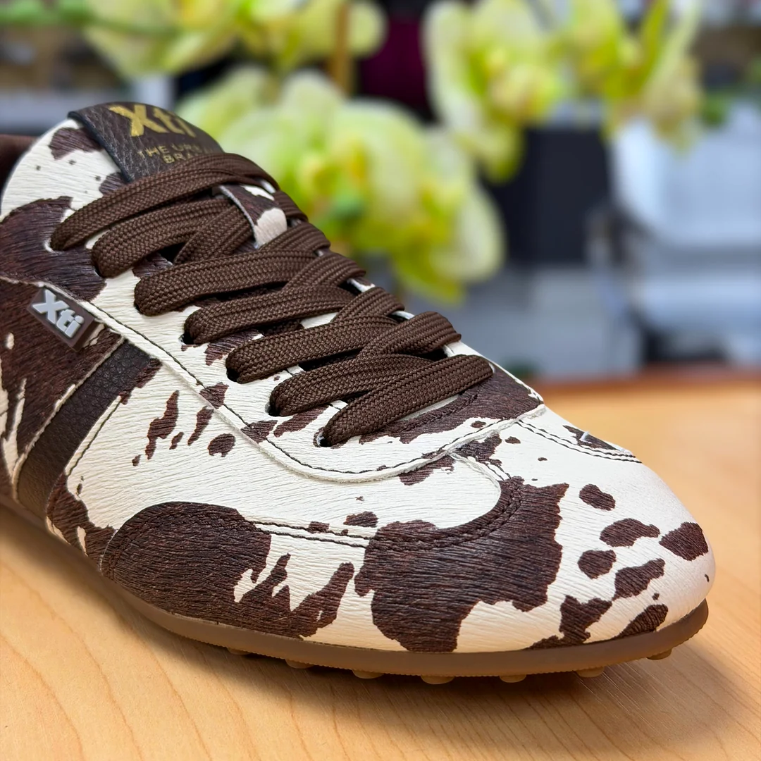 Foto de Zapatos Xti Casual Animal Print Mujer 146153 3