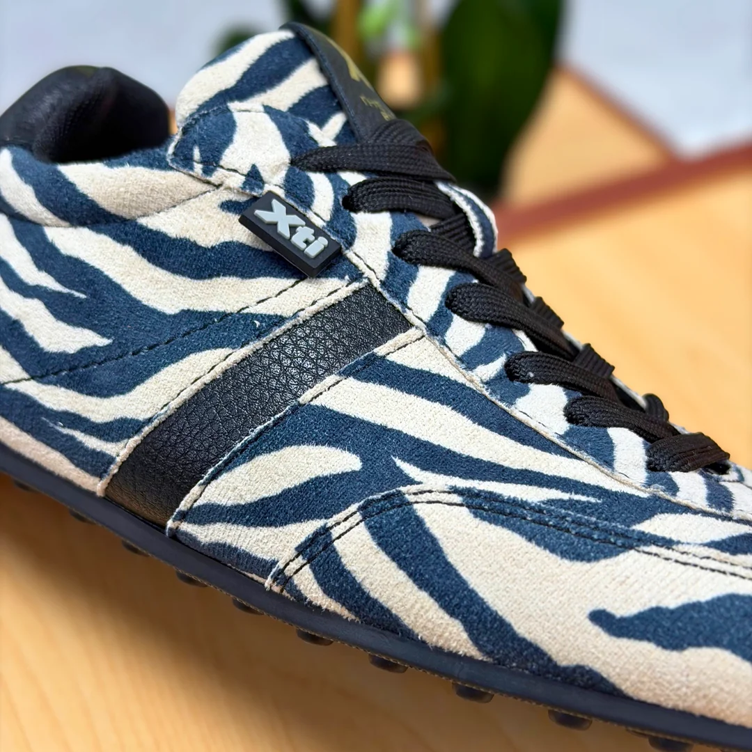 Foto de Zapatos Xti Casual Animal Print Mujer 146153 5