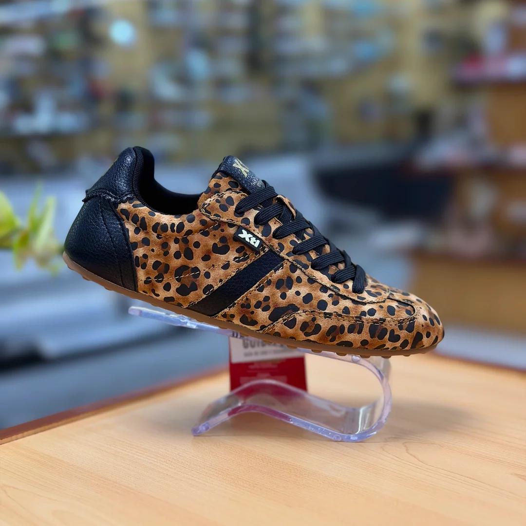 Foto de Zapatos Xti Casual Animal Print Mujer 146153 9