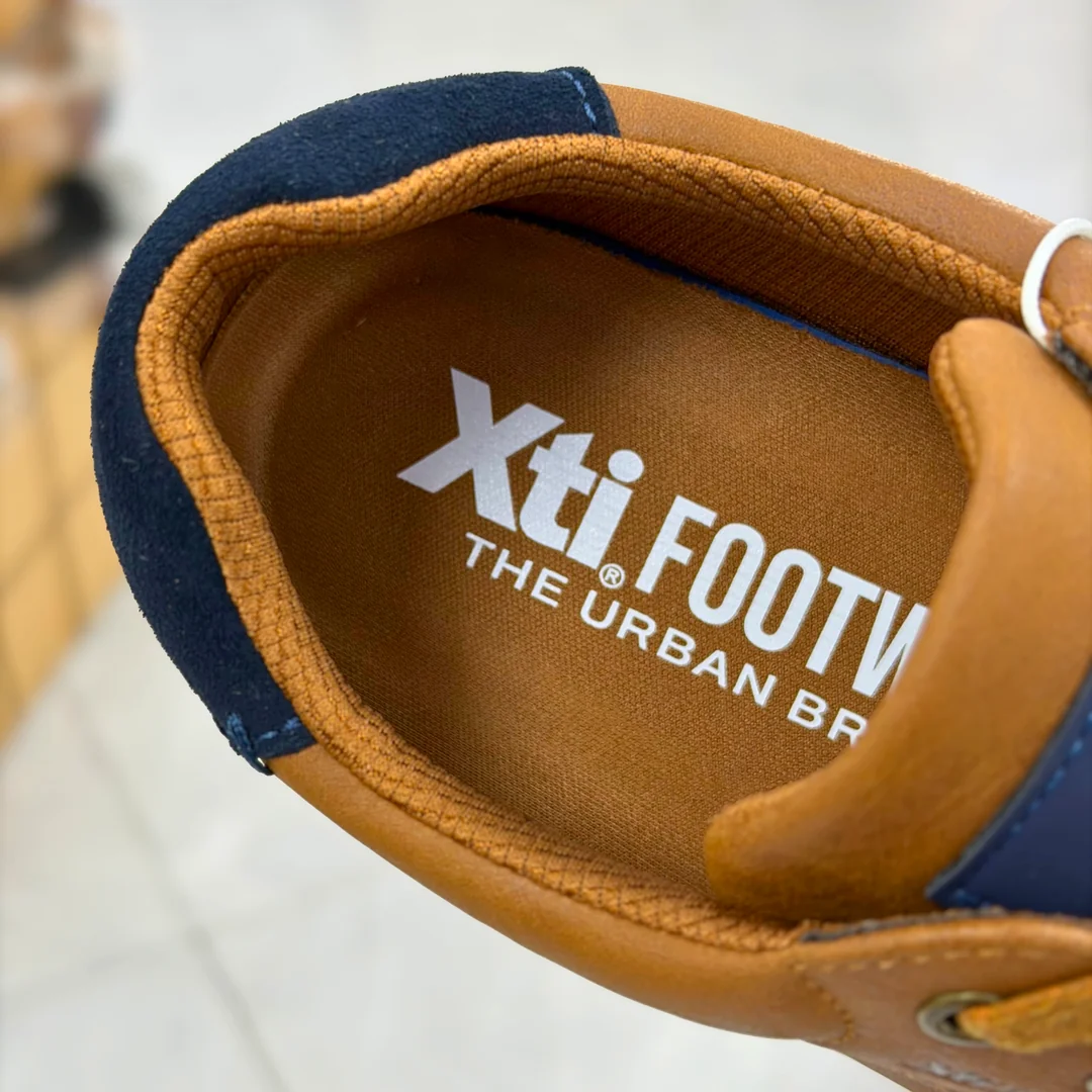 Foto de Zapato Casual Xti 146723 Hombre 4